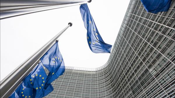 Comissão Europeia, Bruxelas. Foto: European Parliament/Flickr
