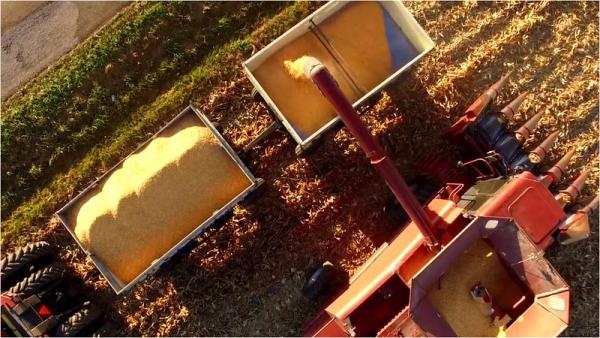 Agricultura. Foto de Ron Frazier/Flickr.