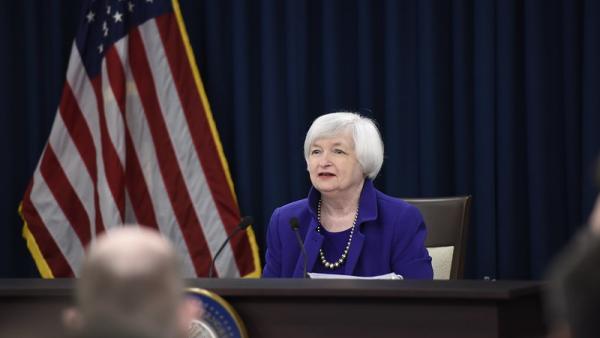 Janet Yellen.