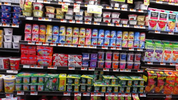 Supermercado. Foto de Ajax Great/Flickr.