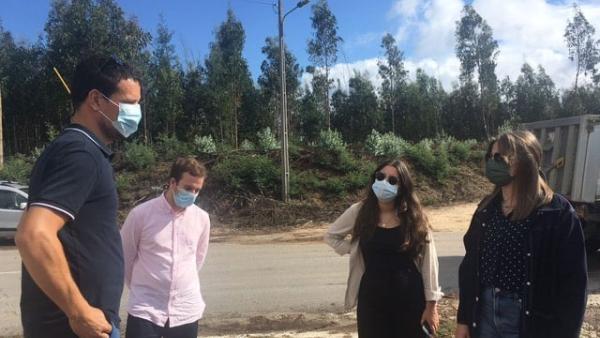 Ricardo Vicente em Mortágua - Foto de Muito mais viva que morta/facebook