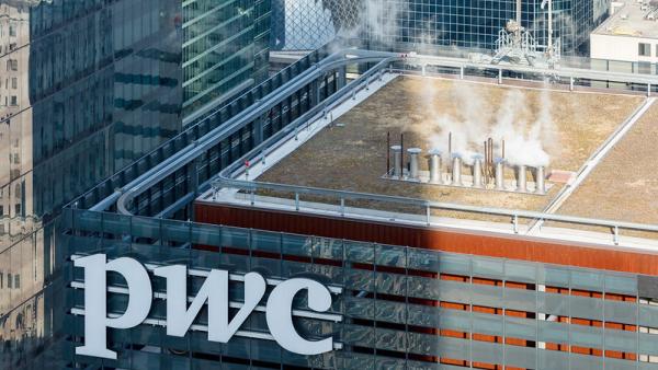 Sede da PwC em Toronto