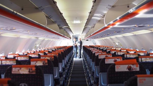 Easyjet. Foto de Franklin Heijnen/Flickr.