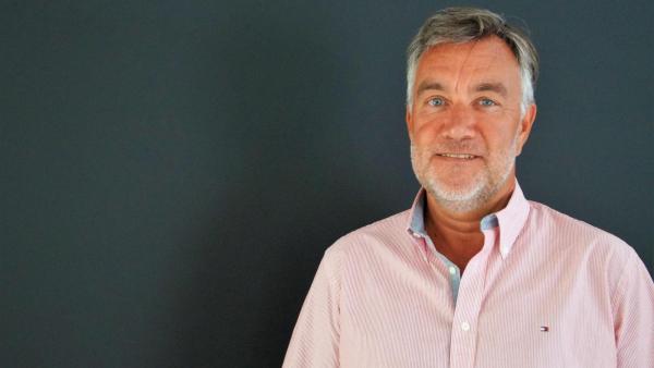 Yannick Morez. Foto do seu perfil no Facebook.