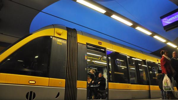 Metro do Porto. Foto de jaime.silva/Flickr.