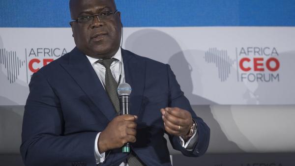 Félix Tshisekedi