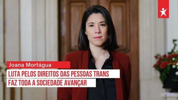 A luta pelos direitos das pessoas trans faz toda a sociedade avançar