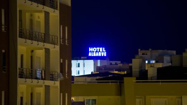 Hotel Algarve. Foto de Miguel Librero/Flickr.