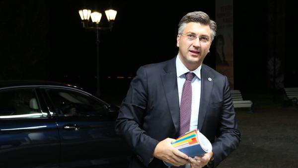 Andrej Plenković