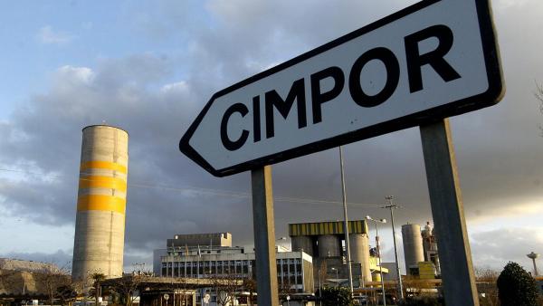 Cimpor. Foto da FEVICCOM.