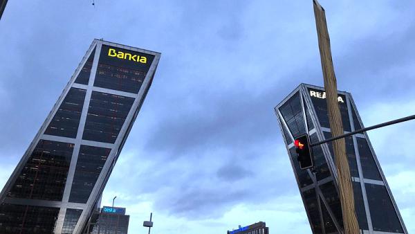 Sede Bankia, Madrid