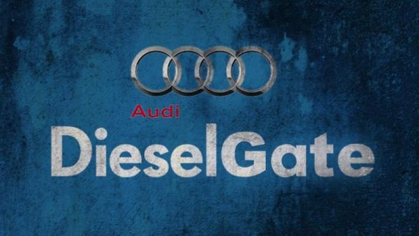 Dieselgate e Audi. Ilustração de automobileitalia/Flickr.
