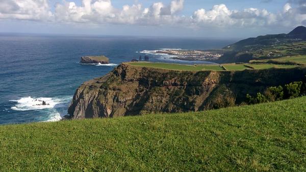 Açores. Foto de Viktar Palstsiuk/Flickr.