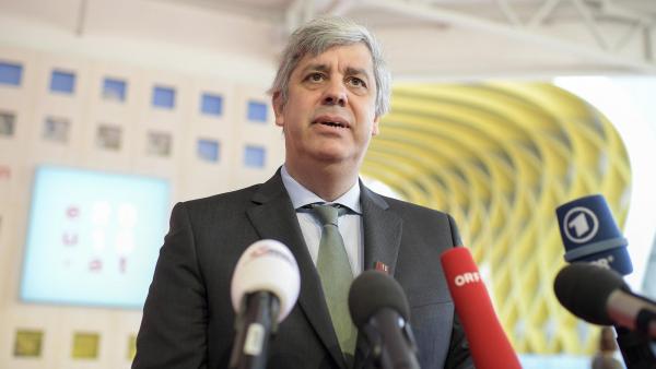 Mário Centeno. Foto: eu2018at/Flickr