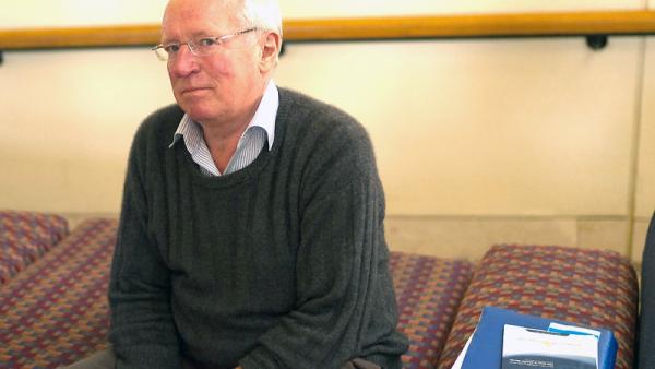 Robert Fisk.