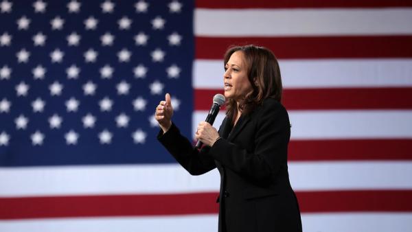 Kamala Harris. Foto de Gage Skidmore/Flickr.