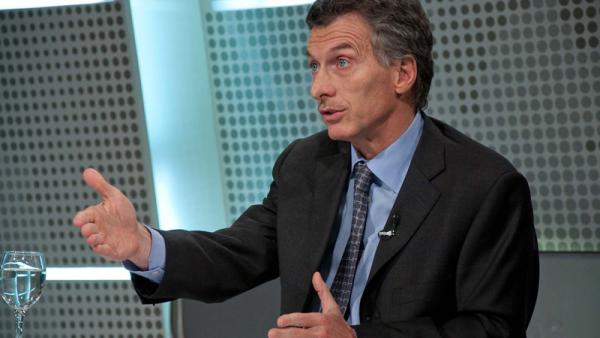 Mauricio Macri