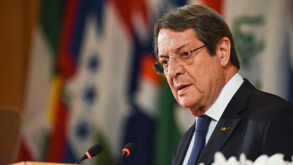 Nicos ANASTASIADES