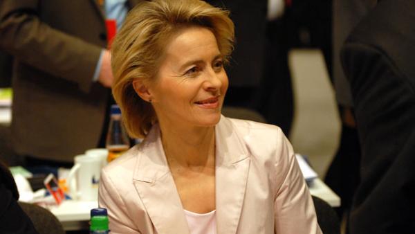 Ursula von der Leyen. Foto: Elekes Andor/Flickr