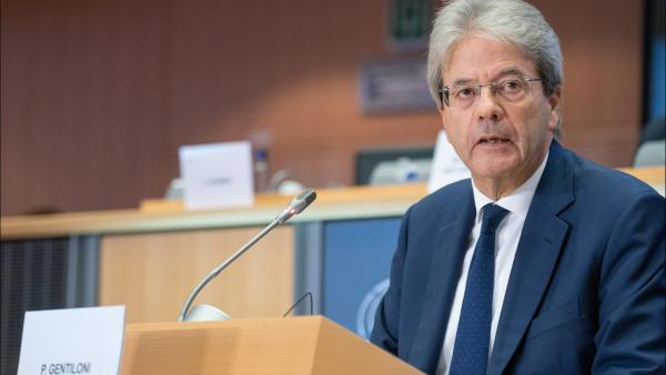 Paolo Gentiloni. Foto: European Parliament/Flickr