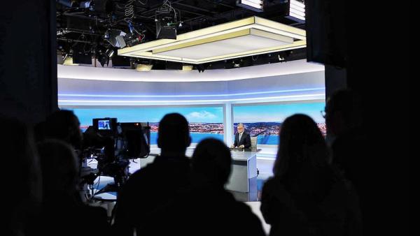 Estúdio da RTP