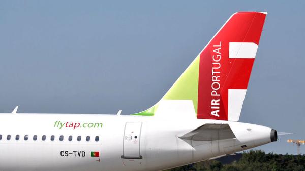avião TAP