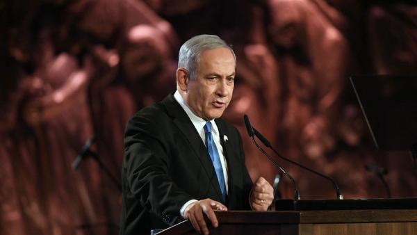 Benjamin Netanyahu