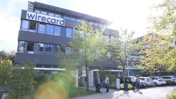 Sede da Wirecard em Aschheim.