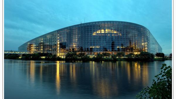 Parlamento Europeu. Foto: Bruxelles5/Flickr