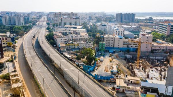 India em lockdown. Foto: Kinshuk/Flickr