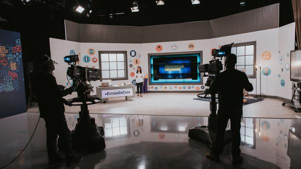 Estúdio da RTP