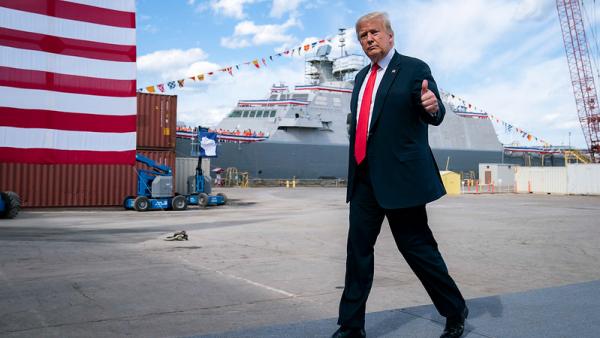 Donald Trump