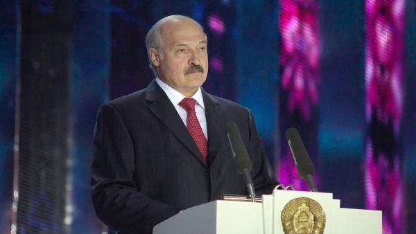 Lukashenko fecha as fronteiras na Bielorrússia