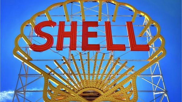 Logotipo da Shell. Foto de Robert Laliberte/Flickr.