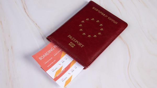 Passaporte UE