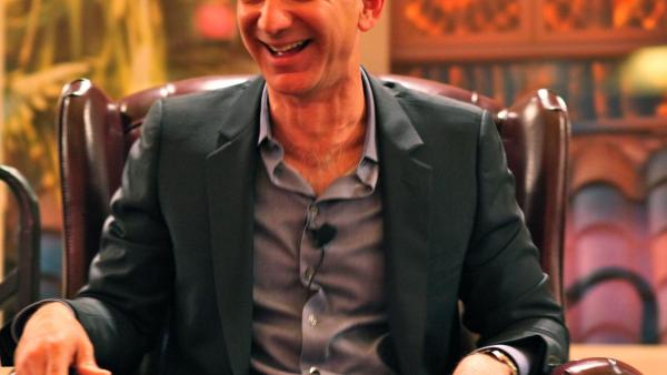 Jeff Bezos