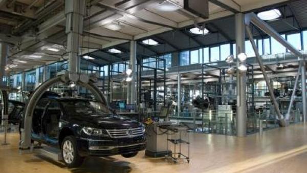 Presidente da Volkswagen demitiu-se mas jura que nada sabia. Foto de Dave Pinter