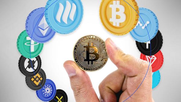 Crypto Tokens