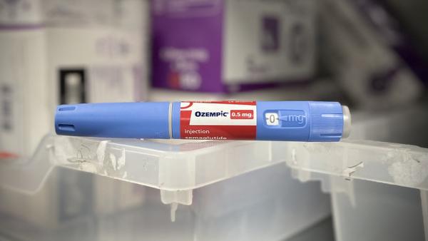 Ozempic. Foto de Chemist4U/Flickr.