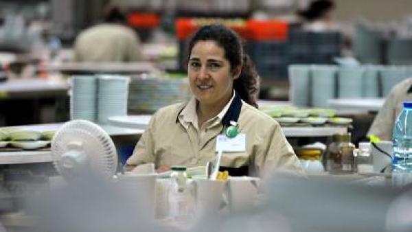 Entre 2008 e 2013, aumento do fosso salarial entre géneros, em Portugal, foi de +3,8%. Foto de Paulete Matos
