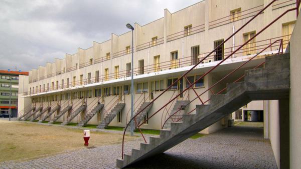 Bairro da Bouça, no Porto