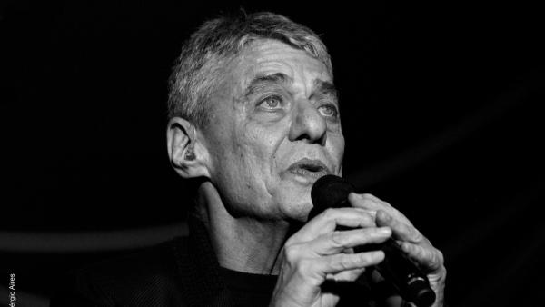 Chico Buarque no Coliseu do Porto, Junho de 2018. Foto de Sérgio Aires.