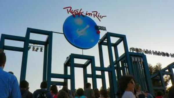 Rock in Rio recorre a trabalho gratuito e recebe isenção de taxas por parte da CML. Publicado sob a licença Domínio público via Wikimedia Commons