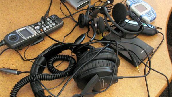 Teletrabalho. Foto de Peter Kaminski/Flickr.