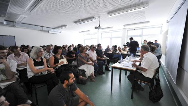 O Fórum Socialismo 2017 decorre nos dias 25, 26 e 27 de agosto
