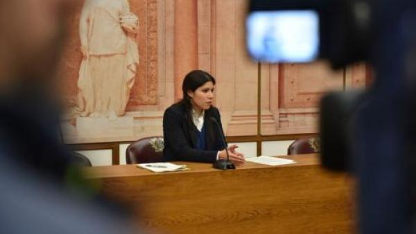 Mariana Mortágua destacou o reforço do orçamento do SNS em 500 milhões de euros
