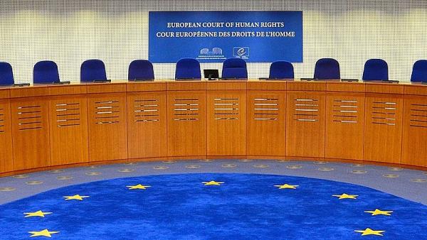 Tribunal Europeu dos Direitos Humanos – Foto de Adrian Grycuk/wikipedia