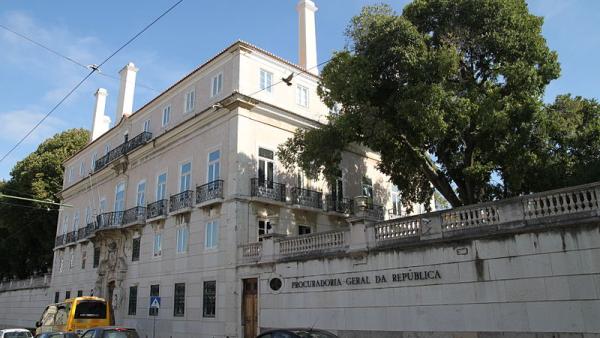 Procuradoria-Geral da República. Foto de João Carvalho/Wikimedia Commons.