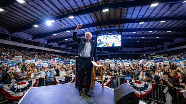 Bernie Sanders