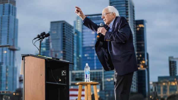Bernie Sanders